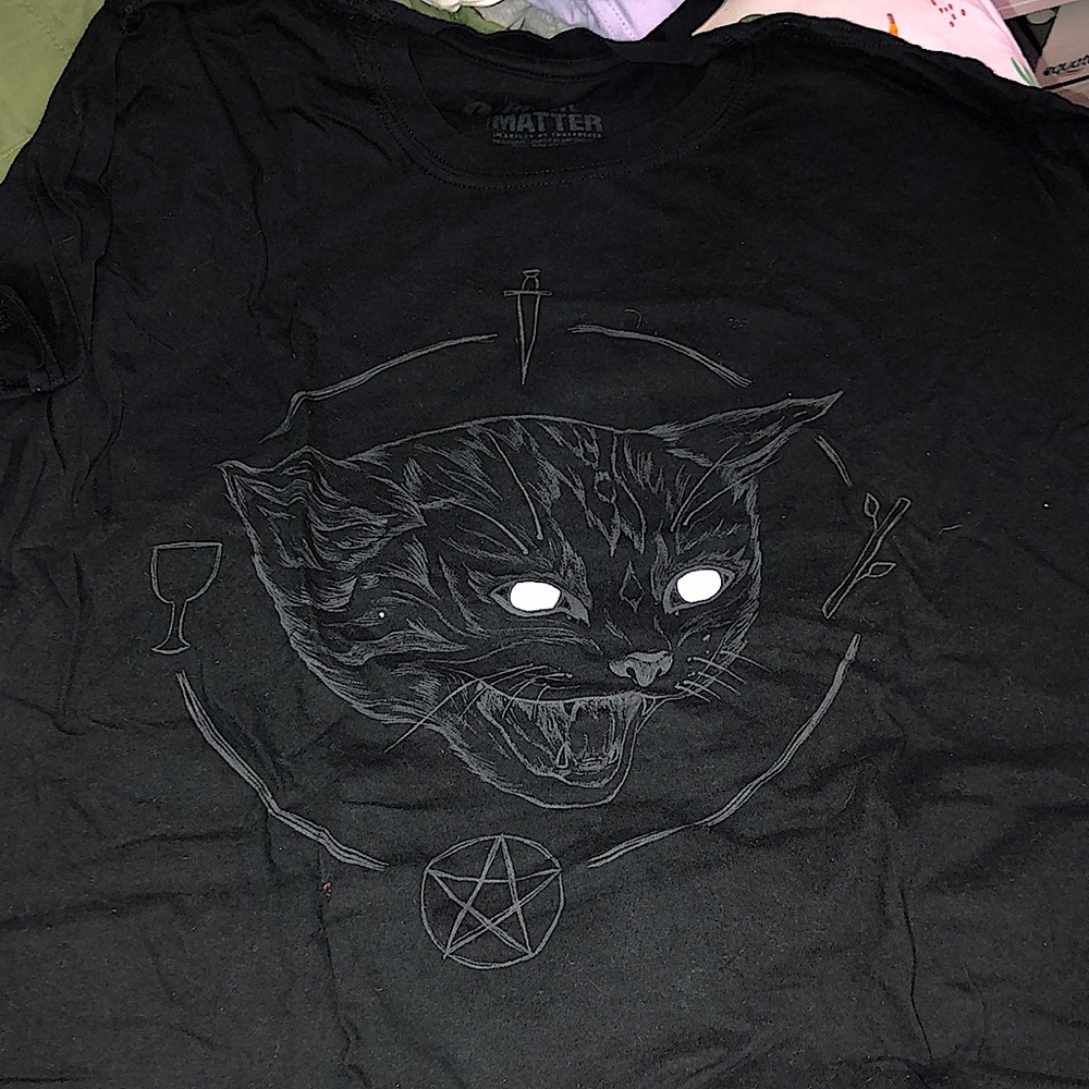 Black Matter Graphic Tee